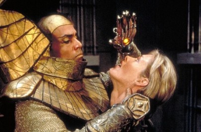 Goa'uld Apophis Zdroj: stargate.mgm.com