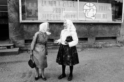 (Ab)normalizace, Foto: Jindřich Štreit