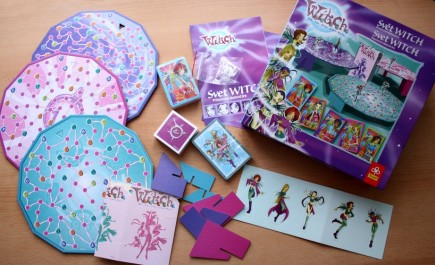 Svět Witch - balení, Foto: Hana Vítová, Topzine.cz