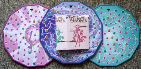 Svět Witch - herní plány, Foto: Hana Vítová, Topzine.cz