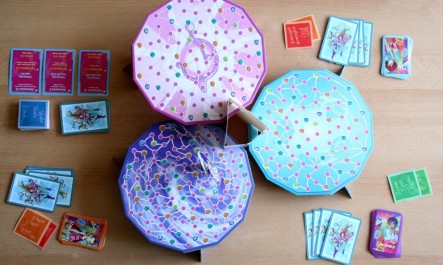 Svět Witch - připravená hra, Foto: Hana Vítová, Topzine.cz