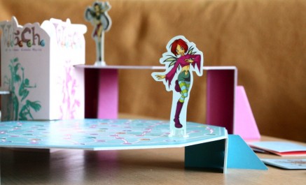 Svět Witch - rozehraná hra, Foto: Hana Vítová, Topzine.cz