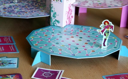 Svět Witch - rozehraná hra, Foto: Hana Vítová, Topzine.cz