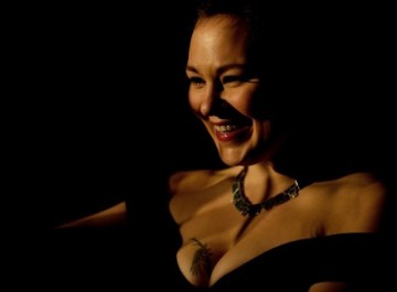 Inuitka Tanya Tagaq ukáže své emoce v Paláci Akropolis, Zdroj: Oficiální stránky zpěvačky