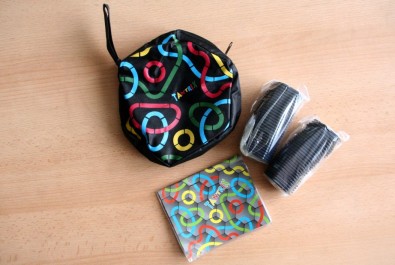 Tantrix - balení, Foto: Dušan Takáč, Topzine.cz