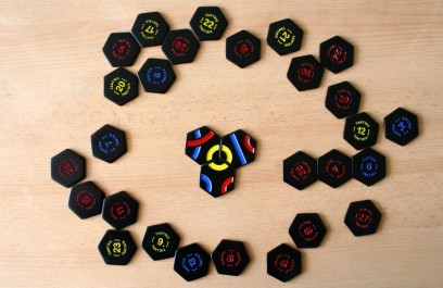 Tantrix - Discovery hlavolam 3, Foto: Dušan Takáč, Topzine.cz