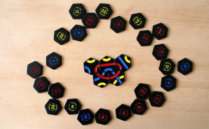 Tantrix - Discovery hlavolam 5, Foto: Dušan Takáč, Topzine.cz