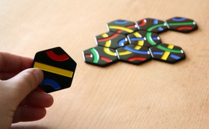 Tantrix - kampak asi sedí?, Foto: Dušan Takáč, Topzine.cz