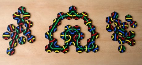 Tantrix - obrazce, Foto: Dušan Takáč, Topzine.cz