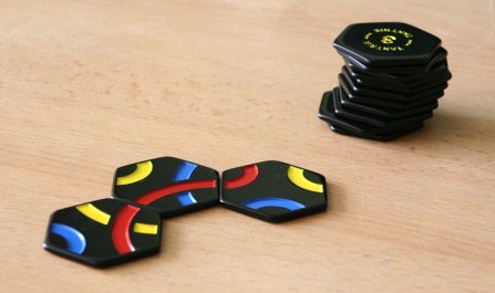 Tantrix - Tantrix solitér, Foto: Dušan Takáč, Topzine.cz