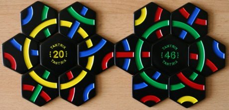 Tantrix - žetony, Foto: Dušan Takáč, Topzine.cz