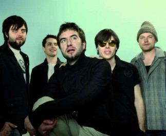 Více jak dvacet let hrající kapela Tata Bojs rozhodně nepatří do starého železa. Zdroj: Promofoto kapely