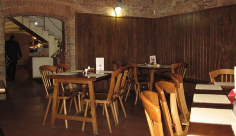 Interiér restaurace, Foto: Eva Mácová, Topzine.cz