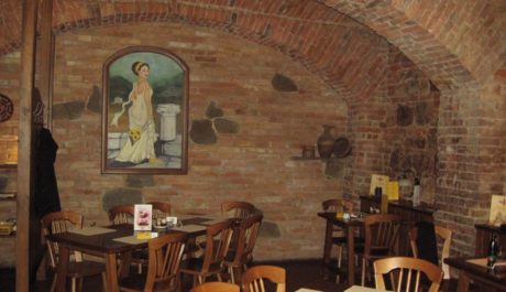 Příjemné stylové posezení, Foto: Eva Mácová, Topzine.cz