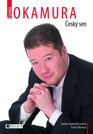 Obálka knihy Tomio Okamura, Zdroj: tomio.cz