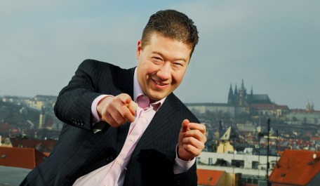 Tomio Okamura, Zdroj: tomio.cz