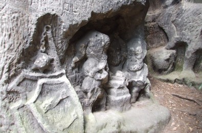 Trpaslíci kovající zbraně pro blanické rytíře, Foto: Jana Samcová, Topzine.cz