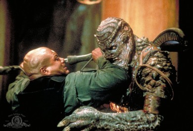 Tea'lk bojuje s Únasem Zdroj: stargate.mgm.cm.com