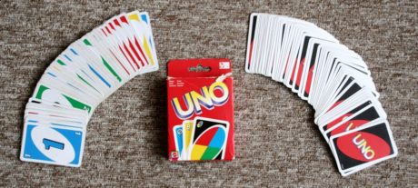 Uno - balení, Foto: Hana Vítová, Topzine.cz