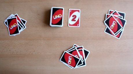 Uno - připravená hra, Foto: Hana Vítová, Topzine.cz
