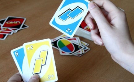 Uno - rozehraná hra, Foto: Hana Vítová, Topzine.cz