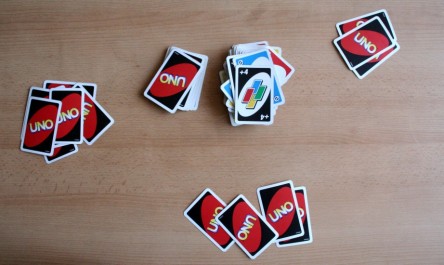 Uno - rozehraná hra, Foto: Hana Vítová, Topzine.cz