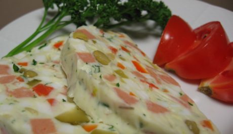 Vaječn&aacute; tlačenka, Foto: Eva M&aacute;cov&aacute;, Topzine.cz