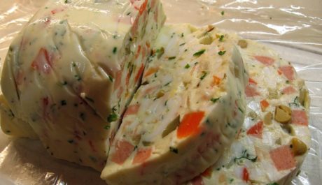 Jako př&iacute;loha se hod&iacute; např&iacute;klad pečivo, Foto: Eva M&aacute;cov&aacute;, Topzine.cz