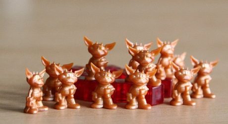 Vládci podzemí - Impové! No nejsou k nakousnutí?, Foto: Dušan Takáč, Topzine.cz