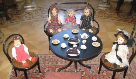 Výstava hraček Buchlovice, Zdroj: Archiv Centrály cestovního ruchu Východní Moravy