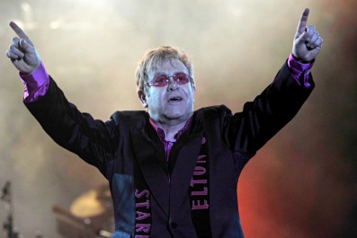 Elton John