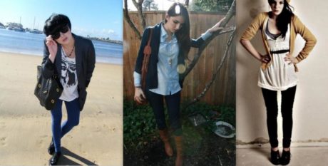 Inspirace. Zdroj: lookbook.nu