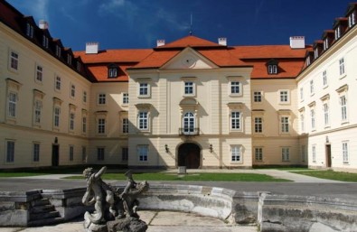 Zámek Napajedla, Zdroj: Centrála cestovního ruchu Východní Moravy