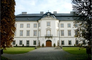 Zámek Vizovice, Zdroj: Centrála cestovního ruchu Východní Moravy