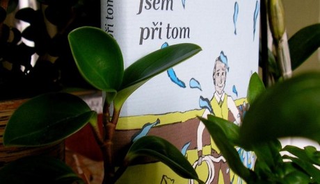 Byl jsem při tom Obal knihy Bal jsem při tom