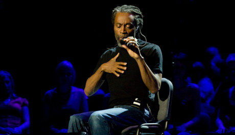 Bobby McFerrin FOTO: Bobby McFerrin