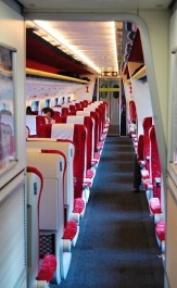 FOTO: Mnoho a mnoho nových míst k sezení