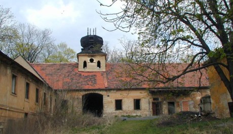 Usedlost Cibulka, Zdroj: Hana Chytrá, Topzine.cz