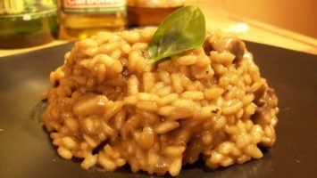 Italské risotto, Foto: Jana Kršiaková Minaříková