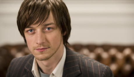 James McAvoy