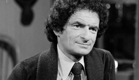 Spisovatel Jerzy Kosinski