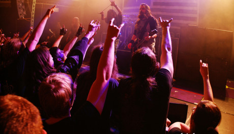 FOTO: Lamb of God Abaton