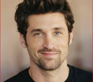 Patrick Dempsey