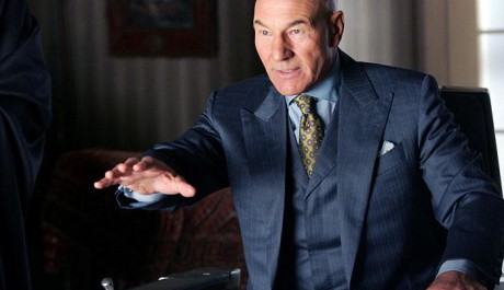 Profesor X (Patrick Stewart)