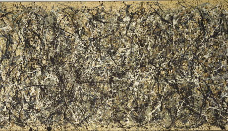 Jackson Pollock - Číslo 31