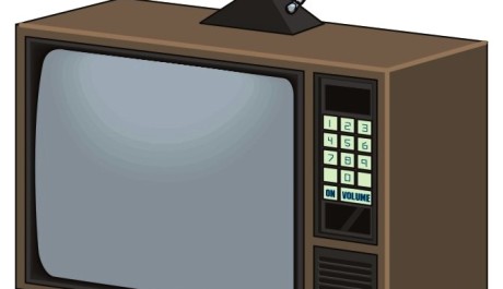 ilustračn&iacute; foto-TV