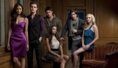 The Vampire Diaries