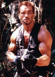 Arnold Schwarzenegger