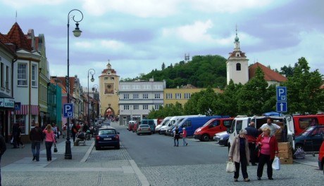 Náměstí Beroun