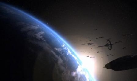 Battlestar Galactica